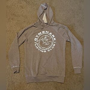 Gymshark Lifting Club Taupe Hoodie